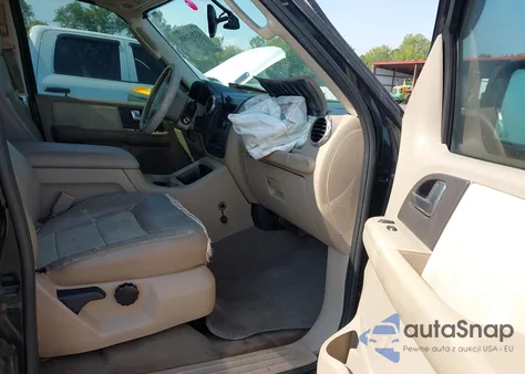 2003 Ford Expedition Eddie Bauer from USA, damaged, VIN 1FMPU17LX3LB71698